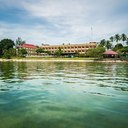 Bintan Agro Beach Resort & Spa Teluk Bakau Kültér fotó
