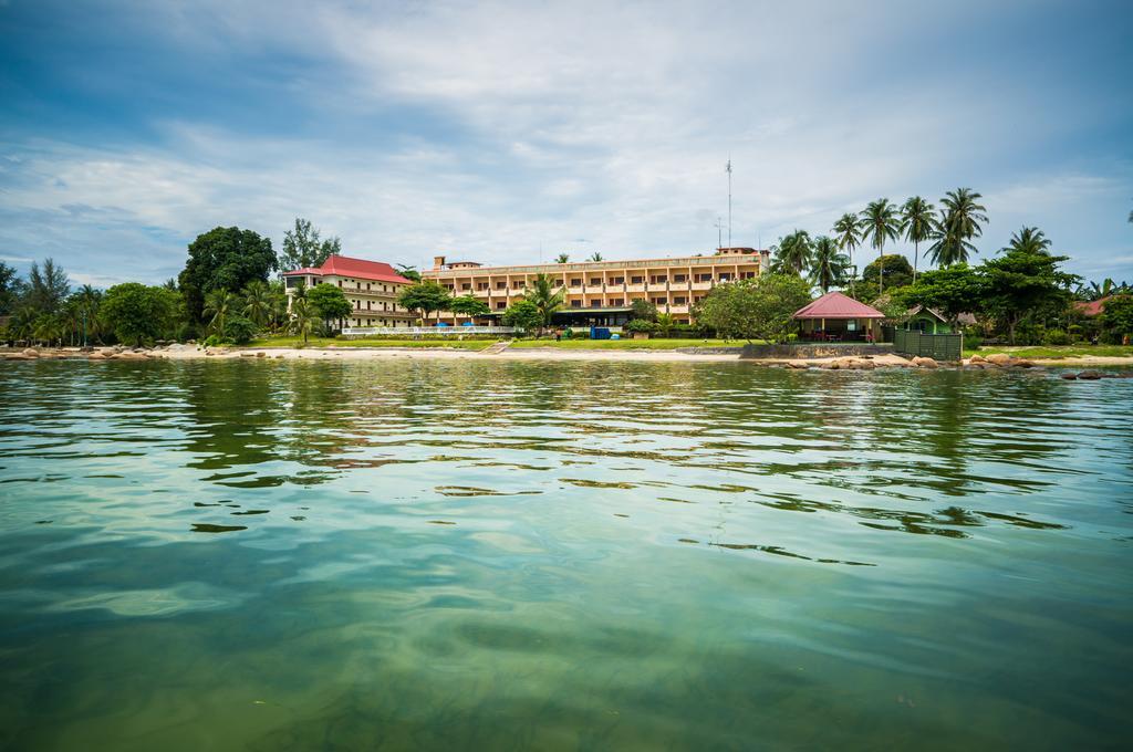 Bintan Agro Beach Resort & Spa Teluk Bakau Kültér fotó