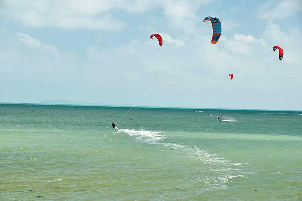 Bintan Agro Beach Resort & Spa Teluk Bakau Kültér fotó