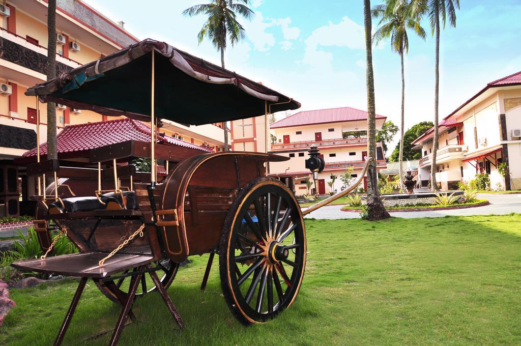 Bintan Agro Beach Resort & Spa Teluk Bakau Kültér fotó