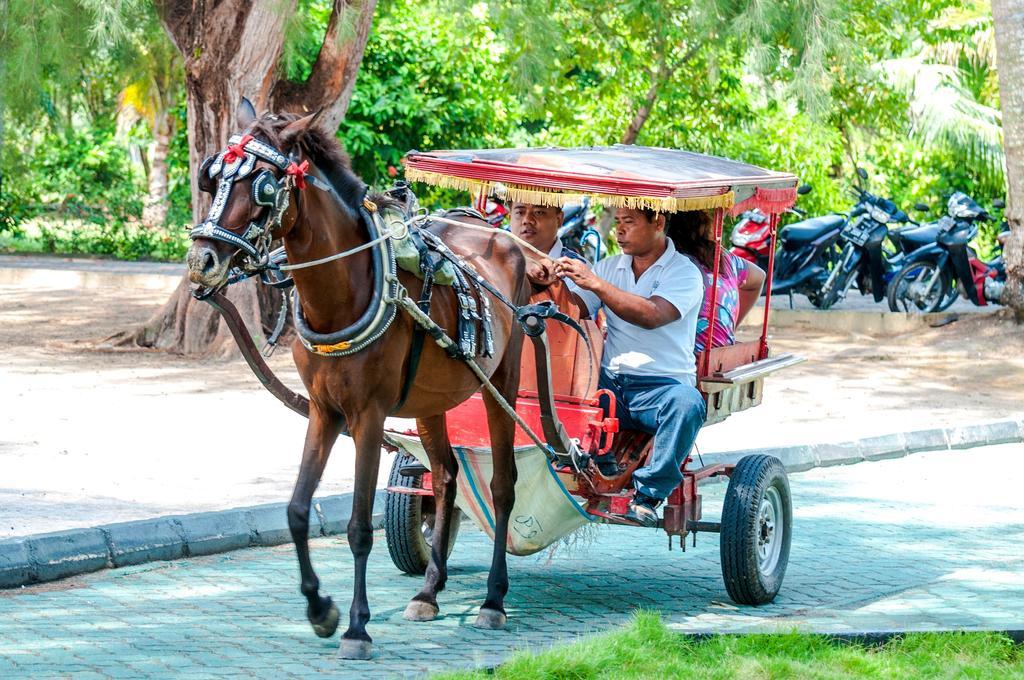 Bintan Agro Beach Resort & Spa Teluk Bakau Kültér fotó