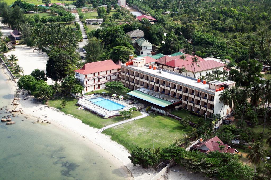 Bintan Agro Beach Resort & Spa Teluk Bakau Kültér fotó
