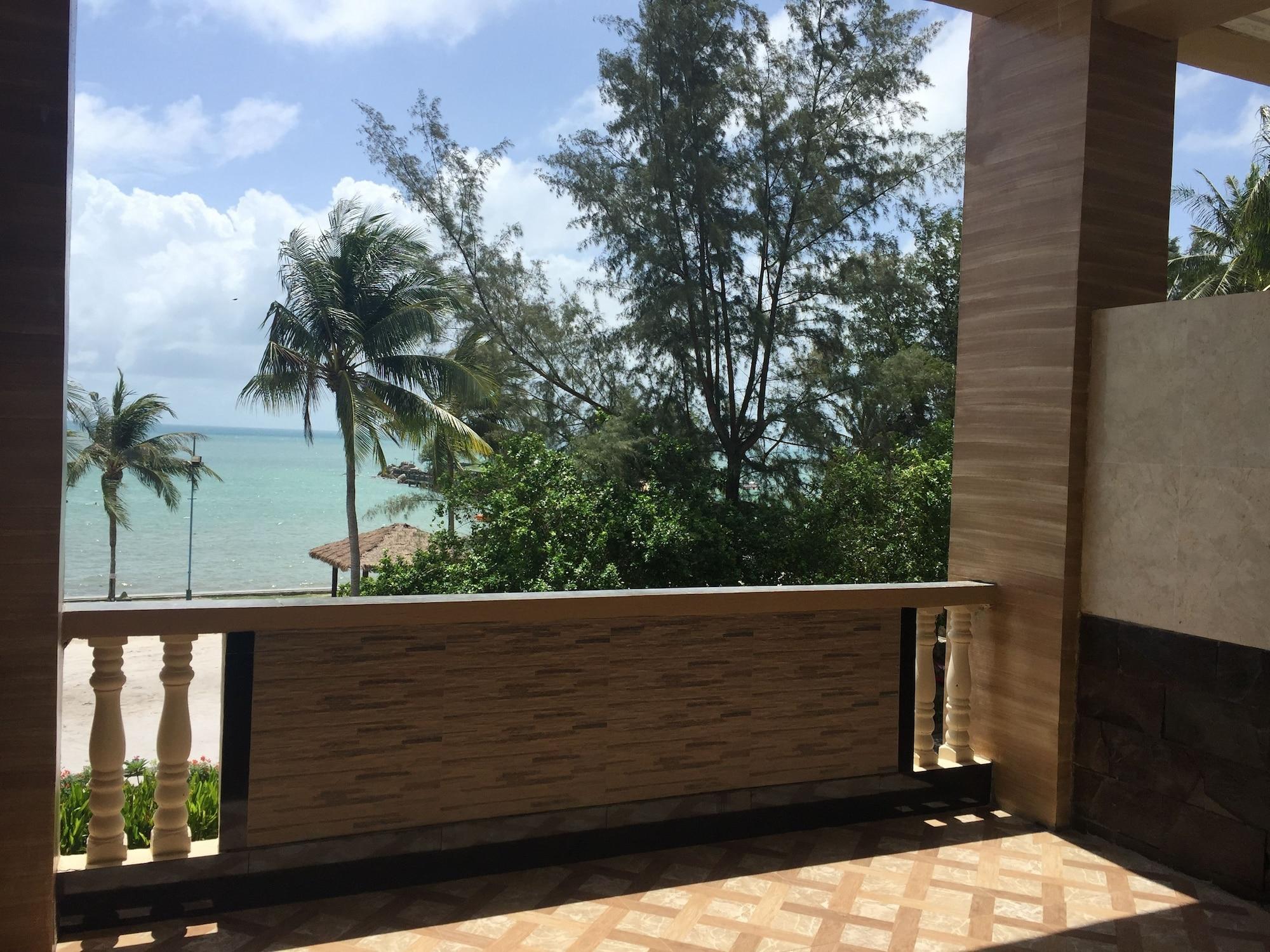 Bintan Agro Beach Resort & Spa Teluk Bakau Kültér fotó