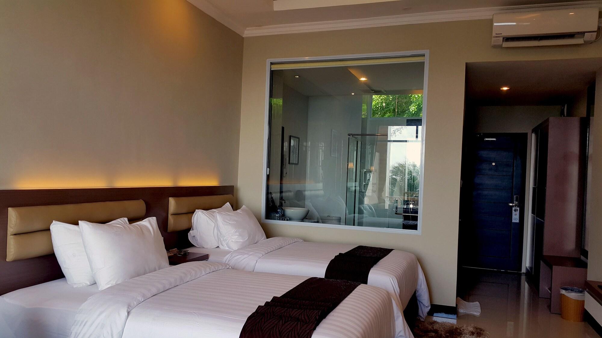 Bintan Agro Beach Resort & Spa Teluk Bakau Kültér fotó