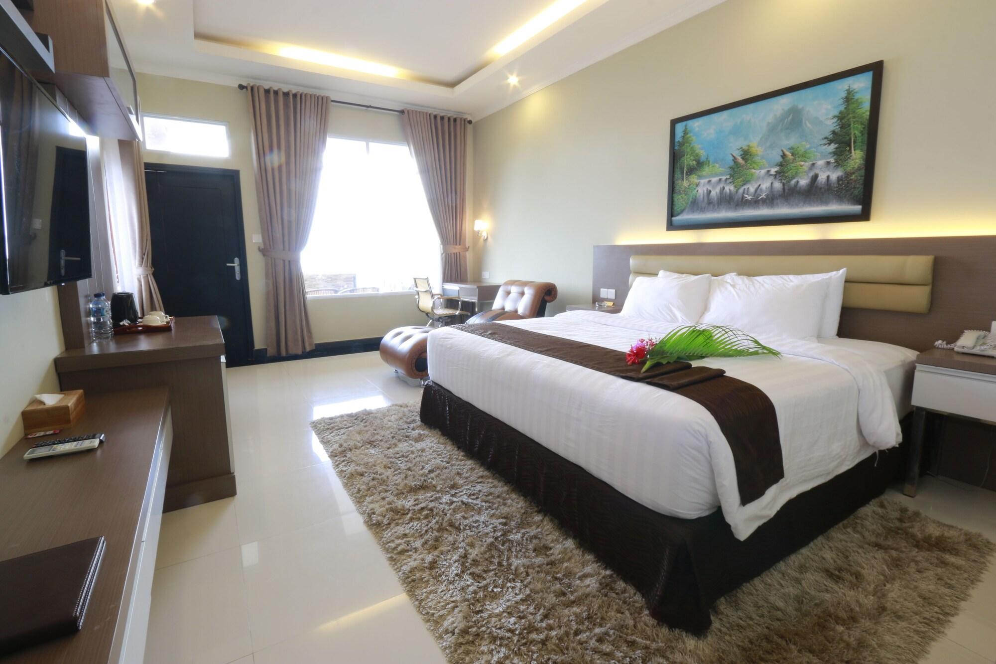 Bintan Agro Beach Resort & Spa Teluk Bakau Kültér fotó