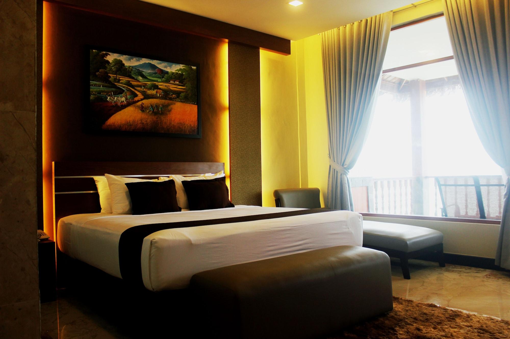 Bintan Agro Beach Resort & Spa Teluk Bakau Kültér fotó