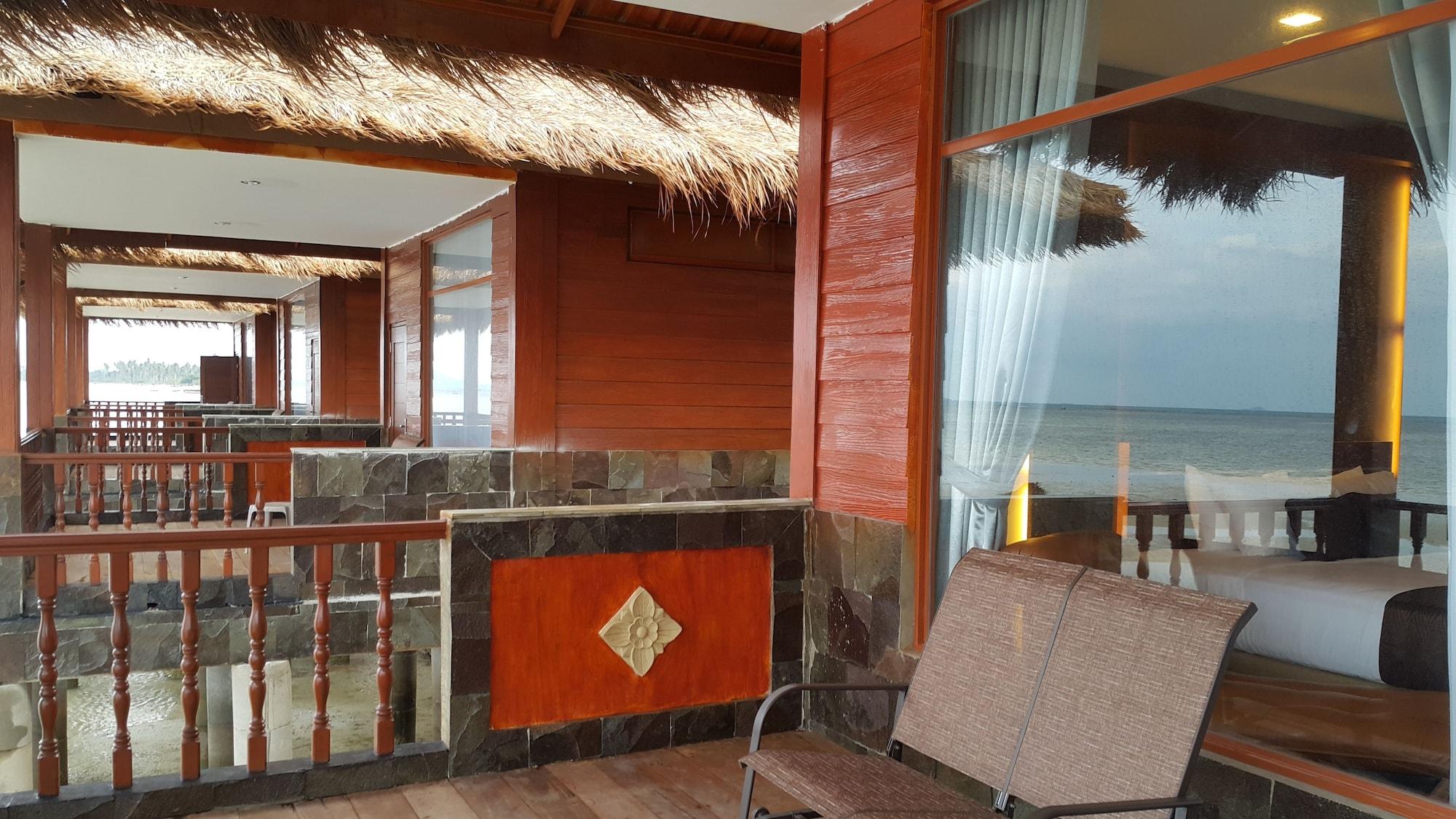 Bintan Agro Beach Resort & Spa Teluk Bakau Kültér fotó