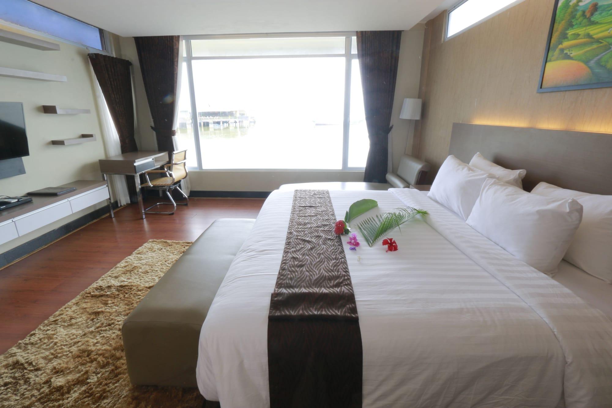 Bintan Agro Beach Resort & Spa Teluk Bakau Kültér fotó