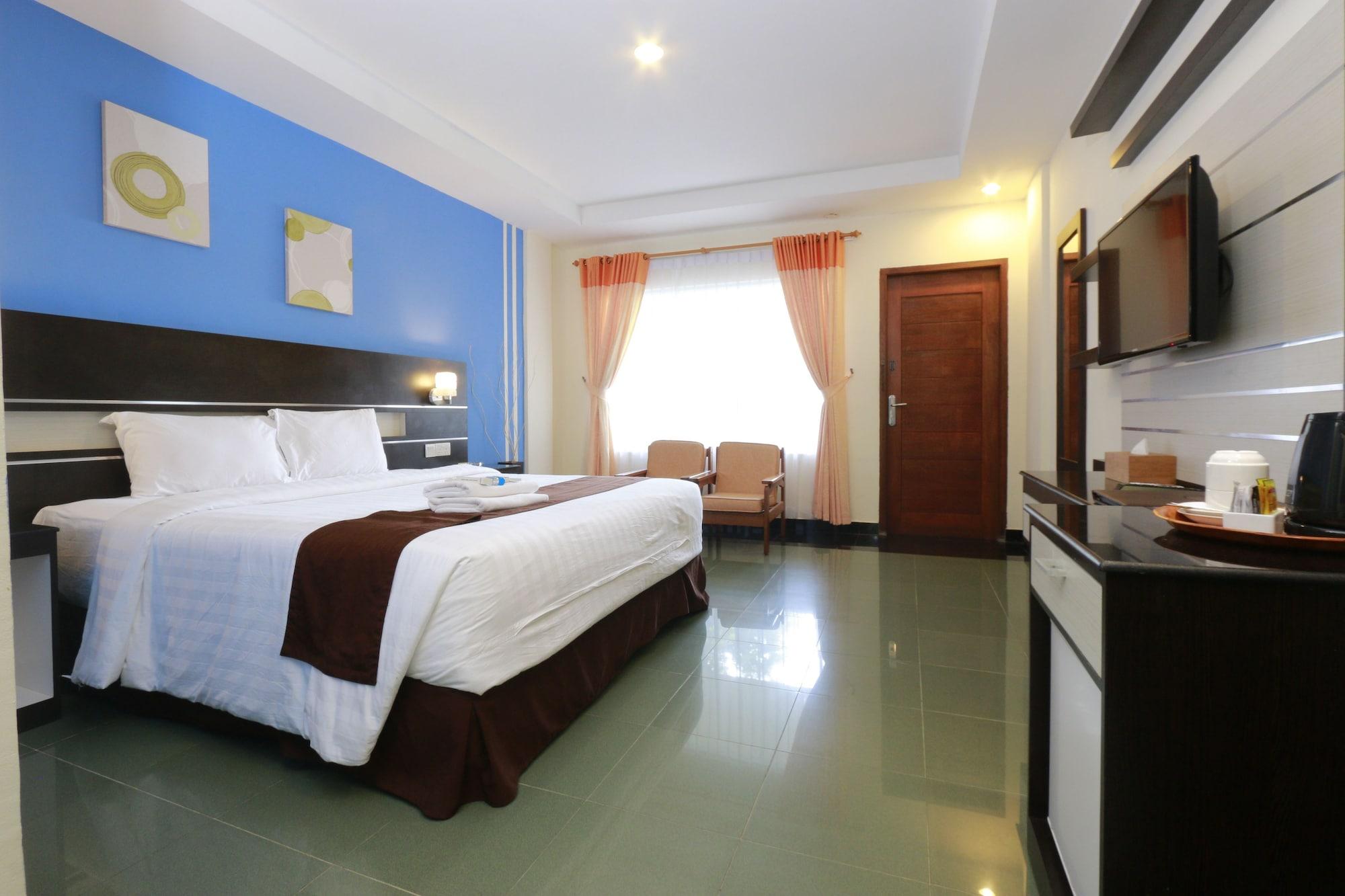 Bintan Agro Beach Resort & Spa Teluk Bakau Kültér fotó