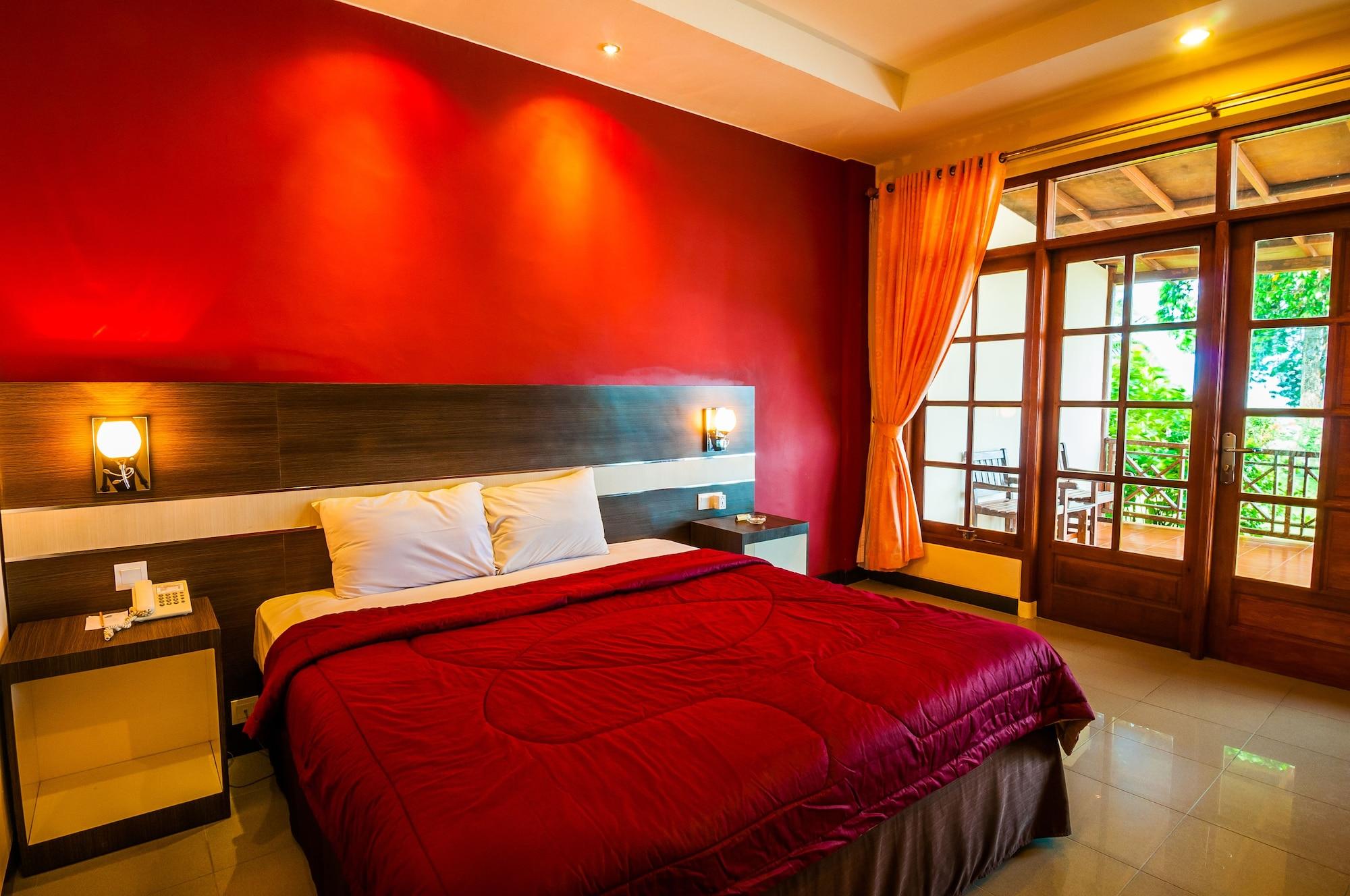 Bintan Agro Beach Resort & Spa Teluk Bakau Kültér fotó