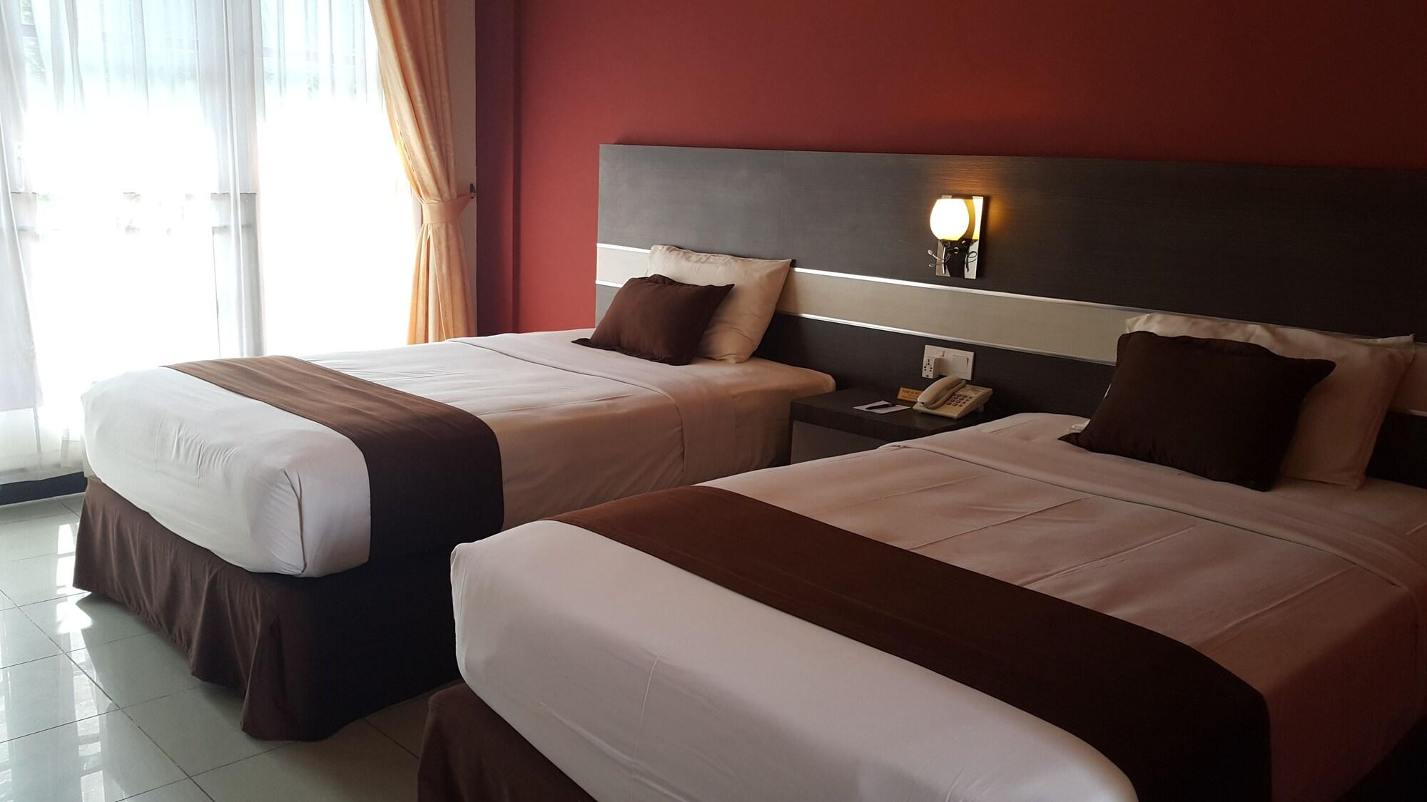Bintan Agro Beach Resort & Spa Teluk Bakau Kültér fotó