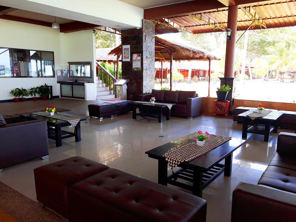 Bintan Agro Beach Resort & Spa Teluk Bakau Kültér fotó