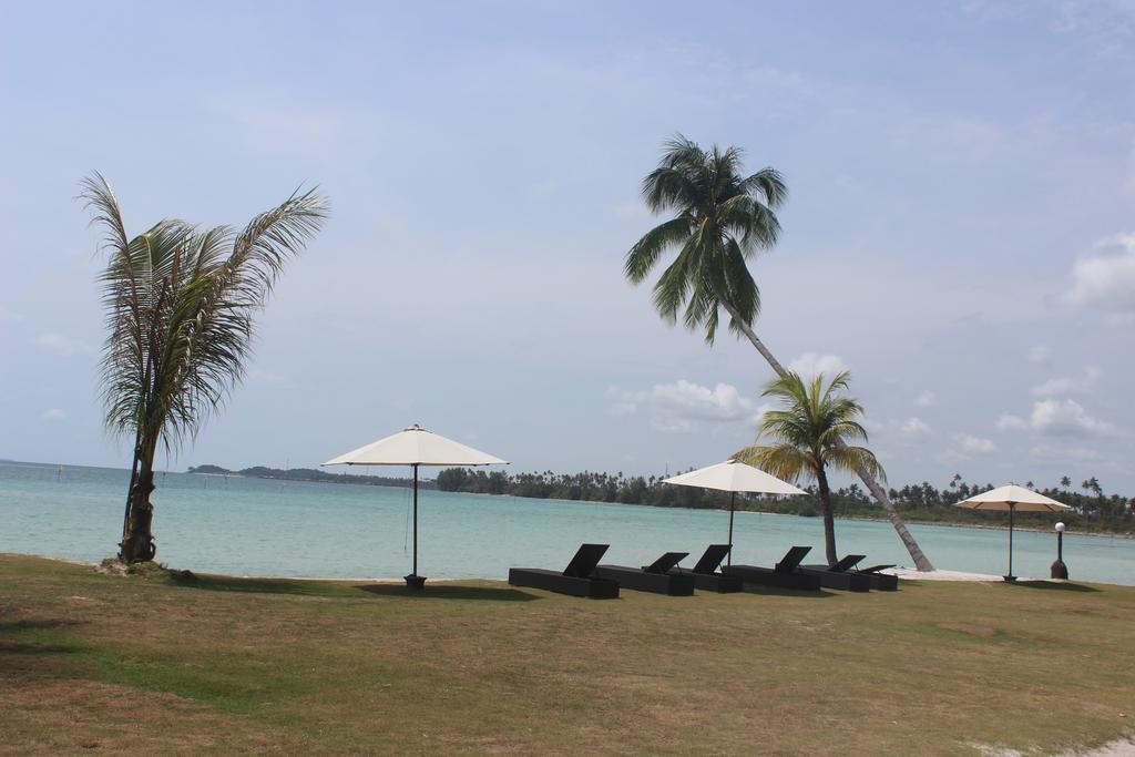 Bintan Agro Beach Resort & Spa Teluk Bakau Kültér fotó