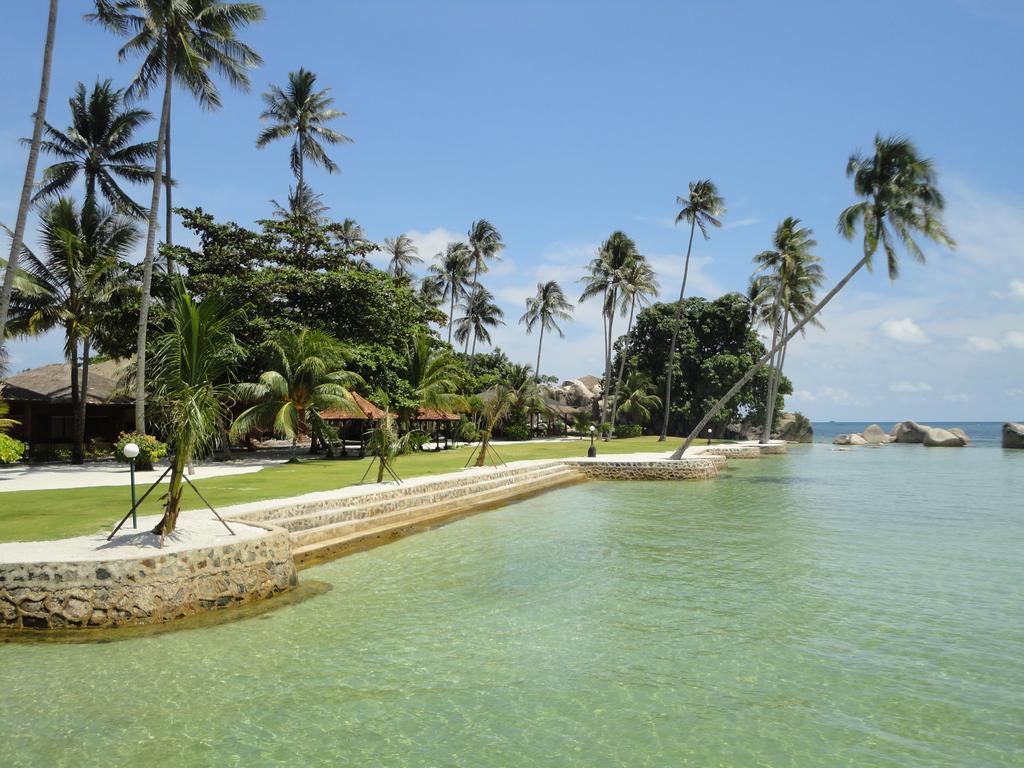 Bintan Agro Beach Resort & Spa Teluk Bakau Kültér fotó