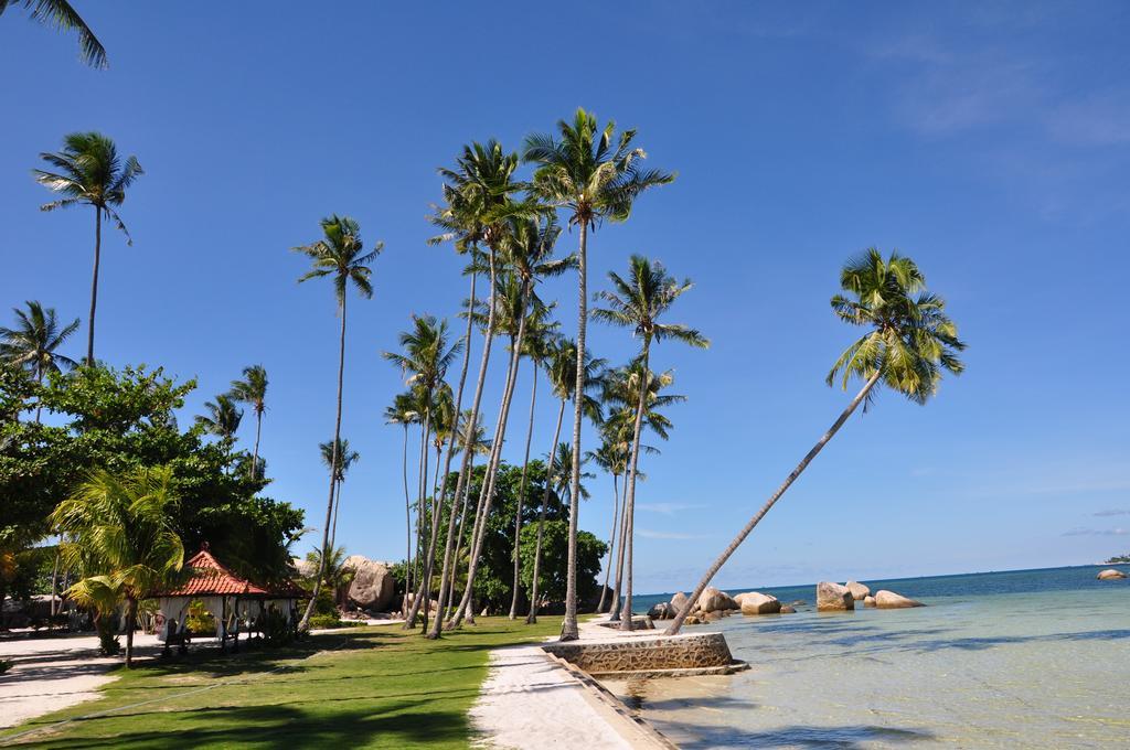 Bintan Agro Beach Resort & Spa Teluk Bakau Kültér fotó