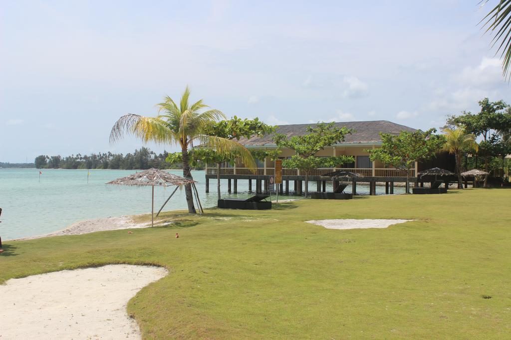 Bintan Agro Beach Resort & Spa Teluk Bakau Kültér fotó