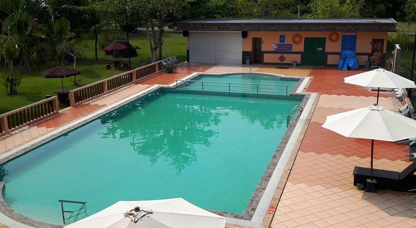 Bintan Agro Beach Resort & Spa Teluk Bakau Kültér fotó