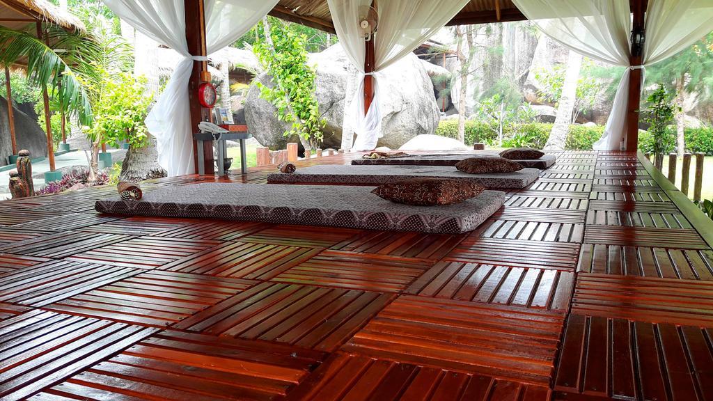Bintan Agro Beach Resort & Spa Teluk Bakau Kültér fotó