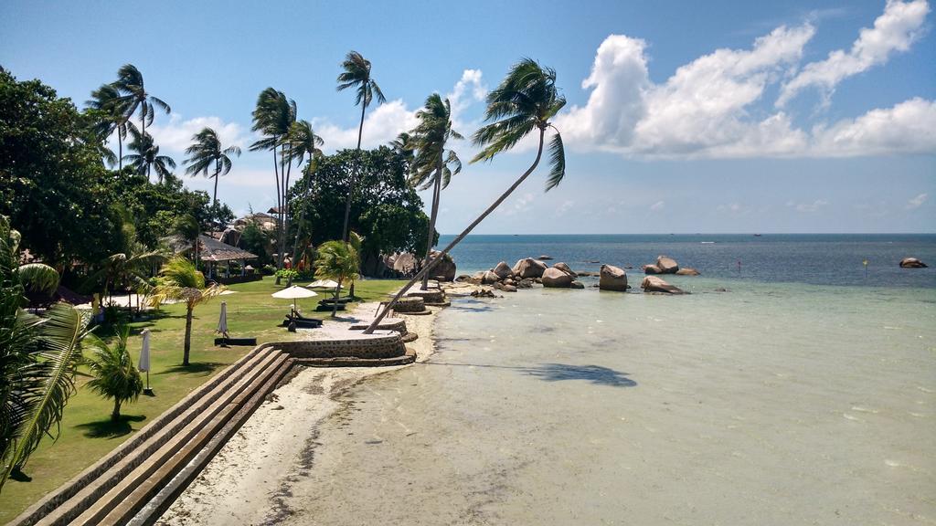 Bintan Agro Beach Resort & Spa Teluk Bakau Kültér fotó