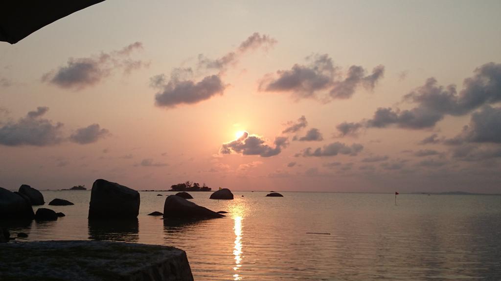 Bintan Agro Beach Resort & Spa Teluk Bakau Kültér fotó