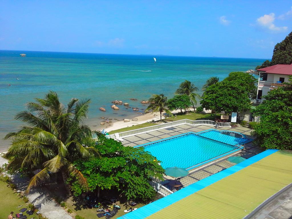 Bintan Agro Beach Resort & Spa Teluk Bakau Kültér fotó