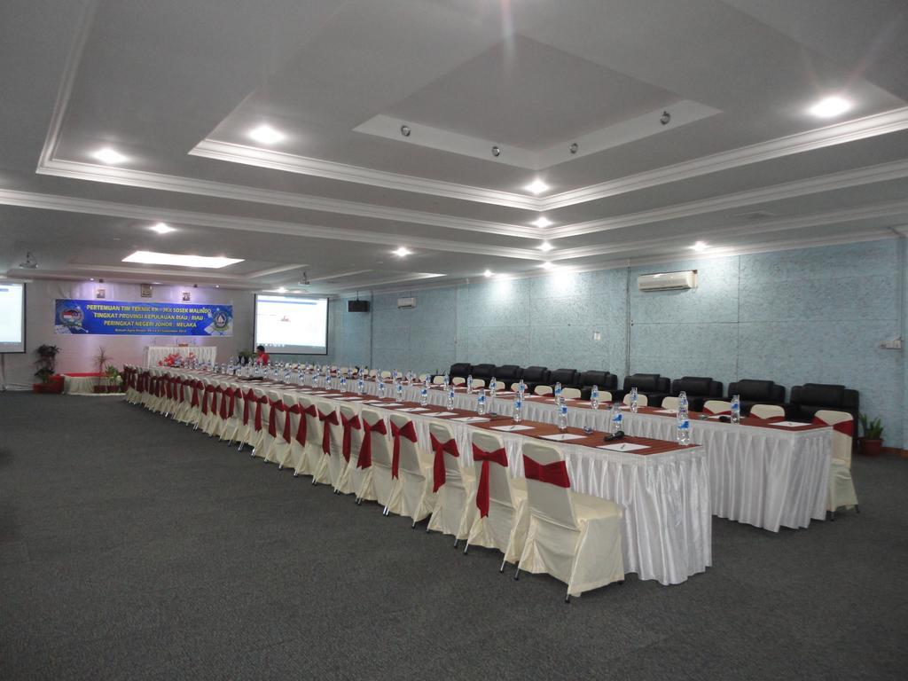 Bintan Agro Beach Resort & Spa Teluk Bakau Kültér fotó