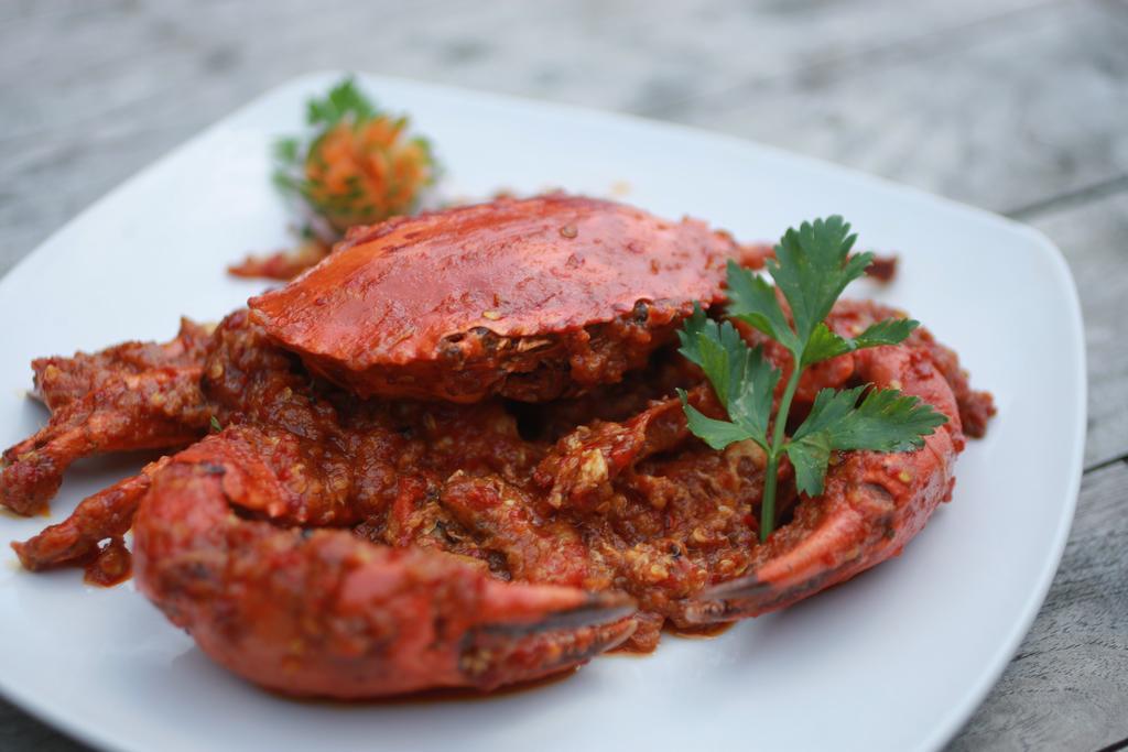 Bintan Agro Beach Resort & Spa Teluk Bakau Kültér fotó