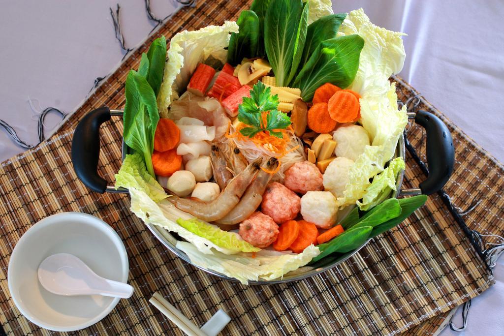 Bintan Agro Beach Resort & Spa Teluk Bakau Kültér fotó