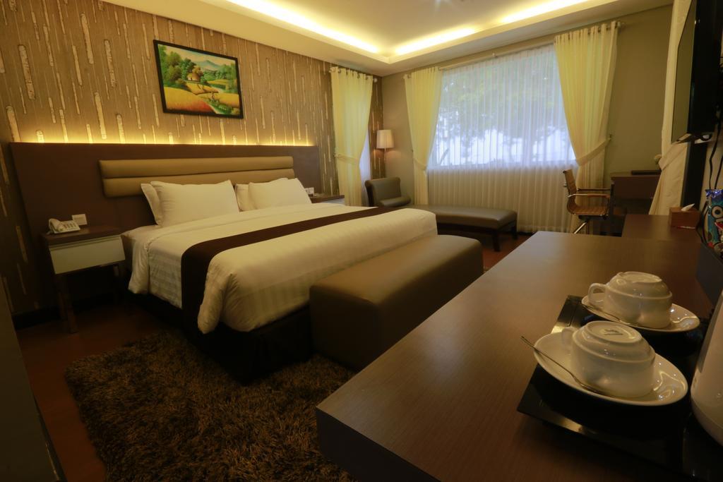 Bintan Agro Beach Resort & Spa Teluk Bakau Szoba fotó