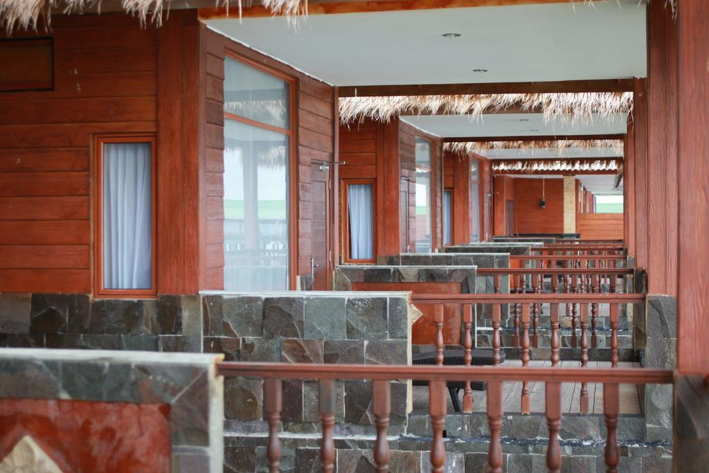 Bintan Agro Beach Resort & Spa Teluk Bakau Szoba fotó