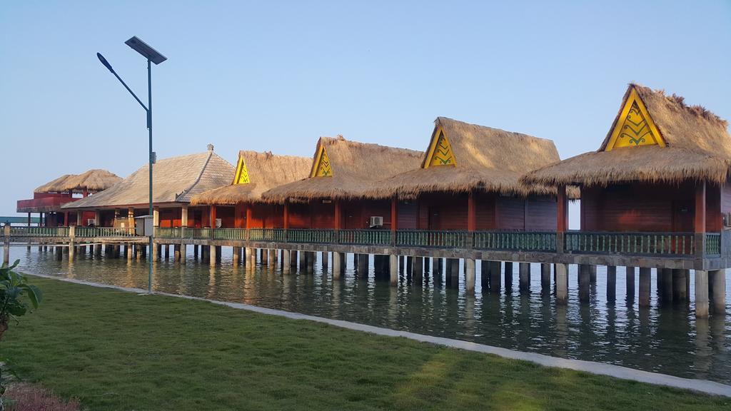 Bintan Agro Beach Resort & Spa Teluk Bakau Kültér fotó