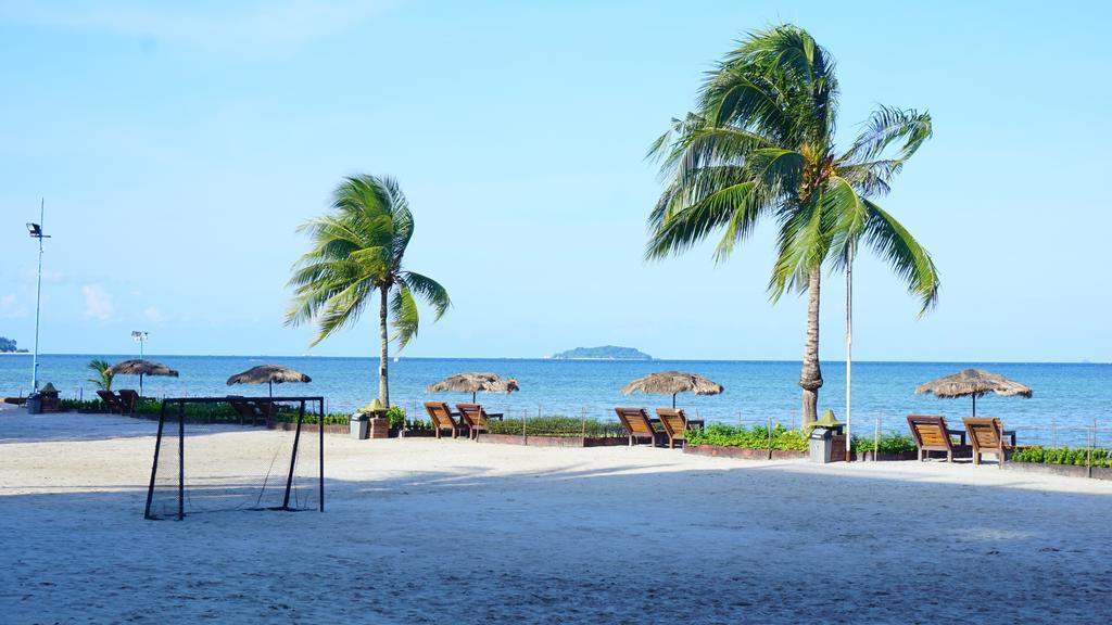 Bintan Agro Beach Resort & Spa Teluk Bakau Kültér fotó