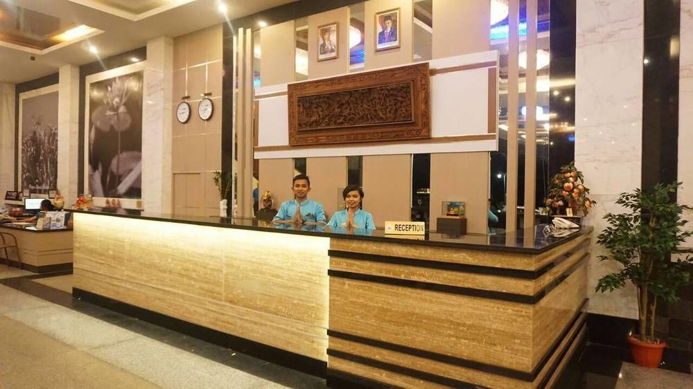 Bintan Agro Beach Resort & Spa Teluk Bakau Kültér fotó