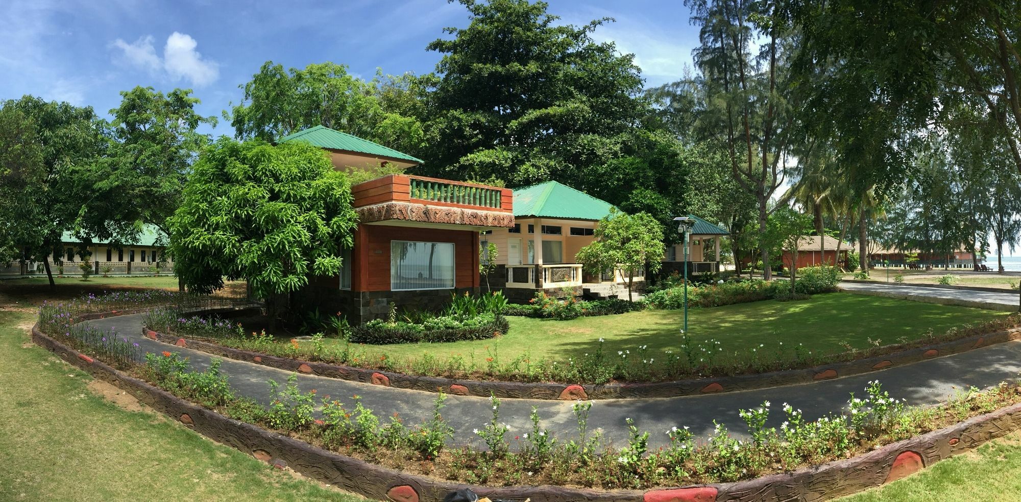 Bintan Agro Beach Resort & Spa Teluk Bakau Kültér fotó