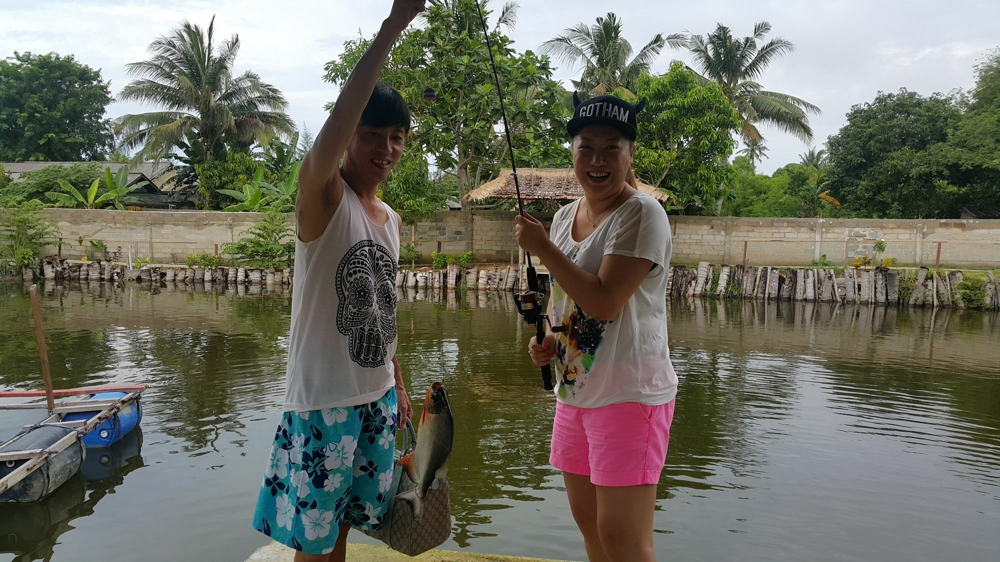 Bintan Agro Beach Resort & Spa Teluk Bakau Kültér fotó